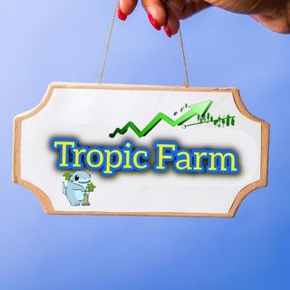 Telegram profile photo for Tropic Farm🇺🇦