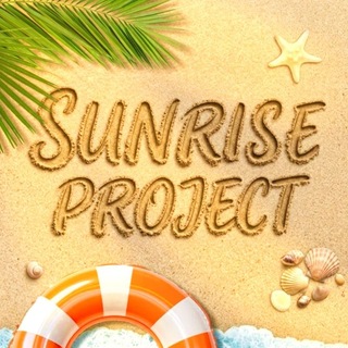 Telegram profile photo for Sunrise Project