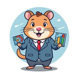 Telegram profile photo for Хроники хомяка