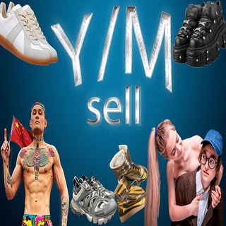 Telegram profile photo for Y/M sell