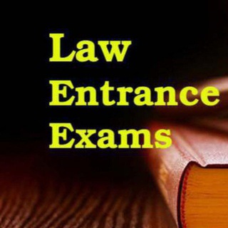 Telegram profile photo for LAW CLAT AIBE EXAM'S 2026