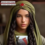Telegram profile photo for Советская Средняя Азия 🚩Яша Шуро