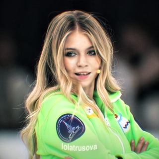Telegram profile photo for lolatrusova