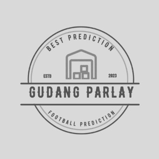 Telegram profile photo for GUDANG PARLAY