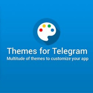 Telegram profile photo for Themes for telegram