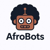 Telegram profile photo for Afro Bots 🟤