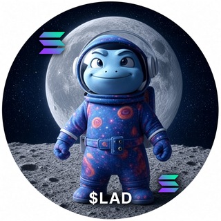 Telegram profile photo for lunarlad