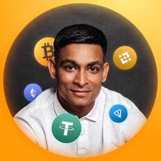 Telegram profile photo for CRYPTO NOW ™️