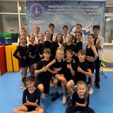 Telegram profile photo for Танцы на льду Кротова
