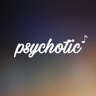 Telegram profile photo for ᴘsʏᴄʜᴏᴛɪᴄ🎧