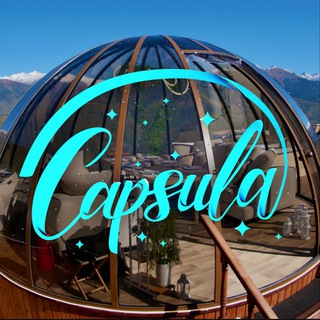 Telegram profile photo for Capsula - купольный ресторан в Сочи