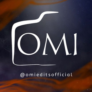 Telegram profile photo for OMI EDIT OFFICIAL