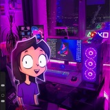Telegram profile photo for ❦𝙎𝙖𝙙𝙧𝙖𝙬’𝙨 𝘾𝙝𝙞𝙡𝙡𝙕𝙤𝙣𝙚💜✨