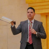 Telegram profile photo for Pr. Jefferson Garcia