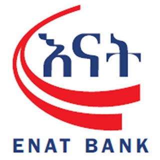 Telegram profile photo for Enat Bank Sharecompany