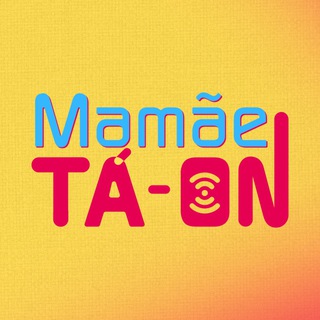 Telegram profile photo for Mamãe tá ON Promoções (Canal)