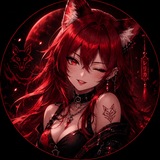 Telegram profile photo for Душная Лиса