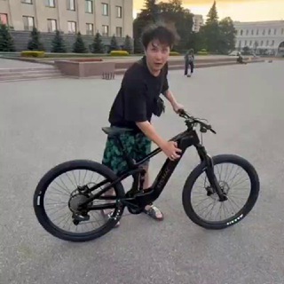 Telegram group profile photo for чат Twitter CYCTRAC Вело Место