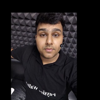 Telegram profile photo for Yash Kumar Sir PW