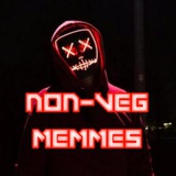 Telegram profile photo for NON VEG MEMMES 2๐