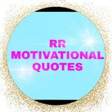 Telegram profile photo for RR Motivational quotes❤️