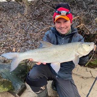 Telegram profile photo for Денис Вихров | Профессиональная и любительская рыбалка | Denis Vikhrov Fishing