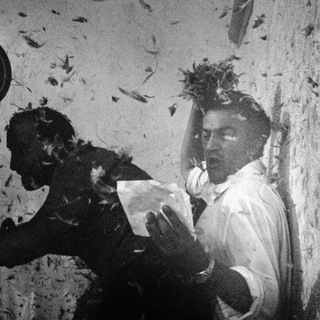 Telegram profile photo for Federico Fellini | فدریکو فلینی