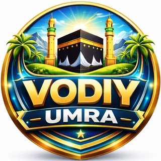Telegram profile photo for VODIY UMRA