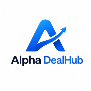 Telegram profile photo for Alpha DealHub
