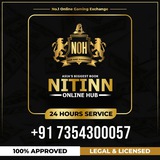 Telegram profile photo for 🕉NITINN TOSS LINE & NEWS🕉
