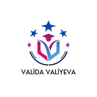 Telegram profile photo for Azərbaycan dili - Validə Vəliyeva