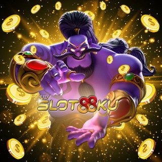 Telegram group profile photo for SLOT88KU