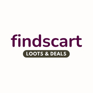 Telegram profile photo for FindsCart 🛍