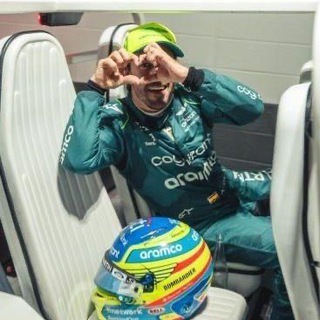Telegram profile photo for Fernando Alonso 🛒