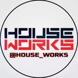 Telegram profile photo for HOUSEWORKS