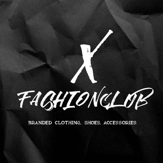 Telegram profile photo for Xfashionclub Men | Премиум Одежда и аксессуары