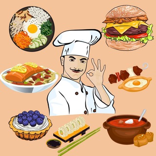 Telegram profile photo for Смачна хата