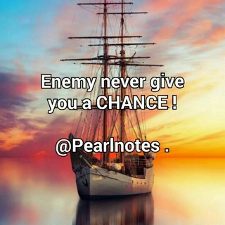 Telegram profile photo for Pearl Notes ๐๐๐
