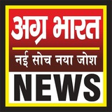 Telegram profile photo for AGRA BHARAT NEWS LIVE