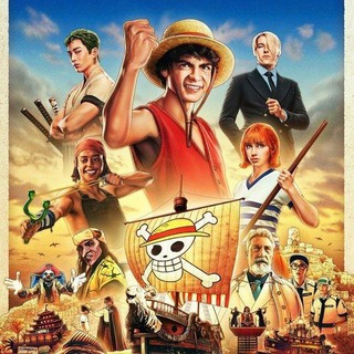 Telegram profile photo for One Piece Series Hindi English One Piece Anime | One Piece Netflix Series | One Piece Season 2 1 | One Piece