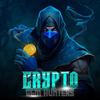 Telegram profile photo for Crypto Gem Hunters - Results 🥇