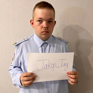 Telegram profile photo for Jakop Perehod