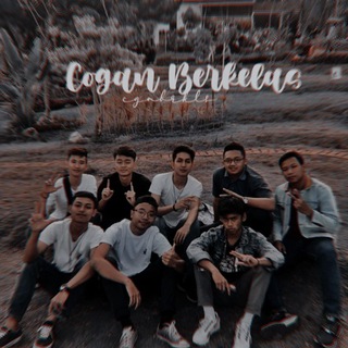 Telegram profile photo for Cogan Berkelas