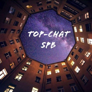 Telegram group profile photo for Top-Chat SPB