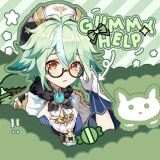 Telegram profile photo for ☘️ ‹‹ 𝐆໋υ︪ꭑ۫ꭑ𝗒 𝐇۪𝖾ᥣໍρ ›› ꮺ