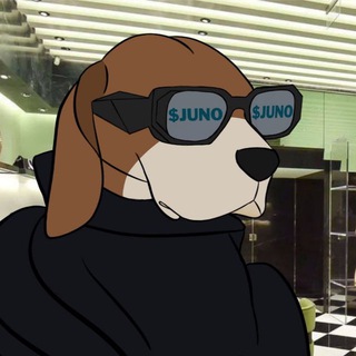 Telegram profile photo for Juno Prada | $JUNO