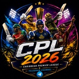 Telegram profile photo for CPL 2026