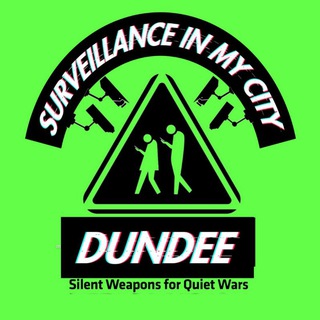 Telegram profile photo for DUNDEE SURVEILLANCE IN MY CITY