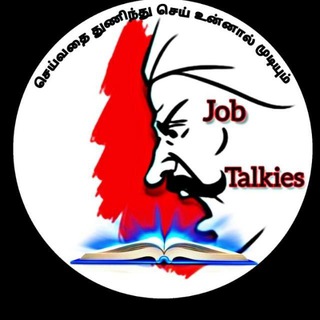 Telegram profile photo for JOBTALKIES