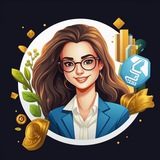 Telegram profile photo for Деньги любят скорость|Наталья Зимина
